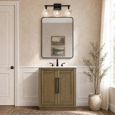 30 inch Single Bathroom Vanity