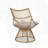 WICKER HIGH-BACK CHAIR-254121752
