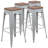 Seitz Iron Outdoor Stool-1185908905-1185908900