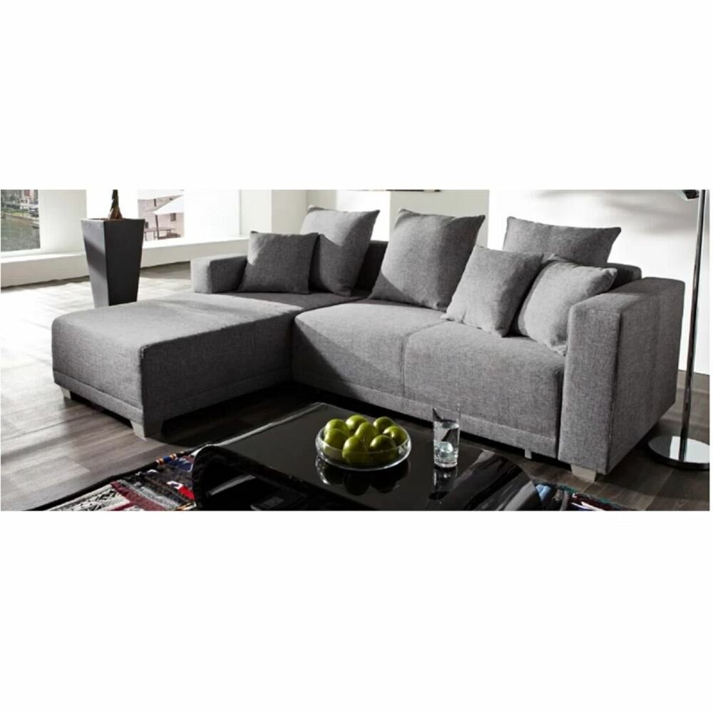 Ecksofa Tillotson mit Bettfunktion