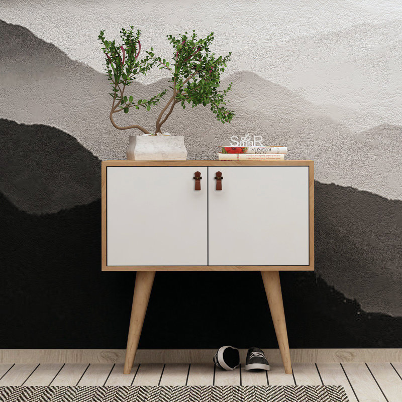 Swenki 80cm Console Table