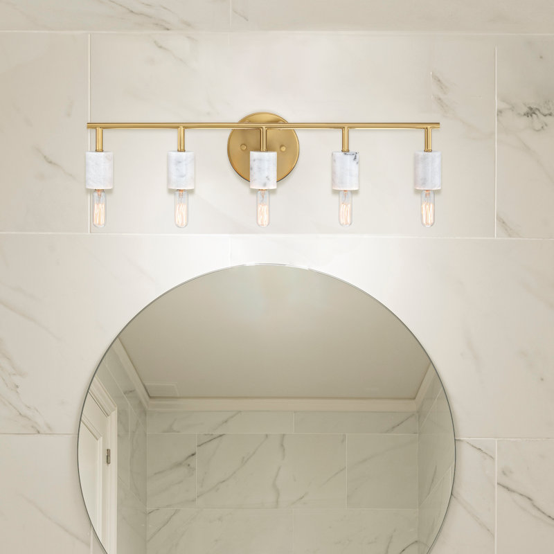 Lector 5 - Light Dimmable Vanity Light