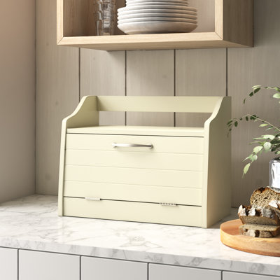 Wood Food Storage Container