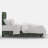 Hampton Bed In Bramble Emerald-121671286-121390741