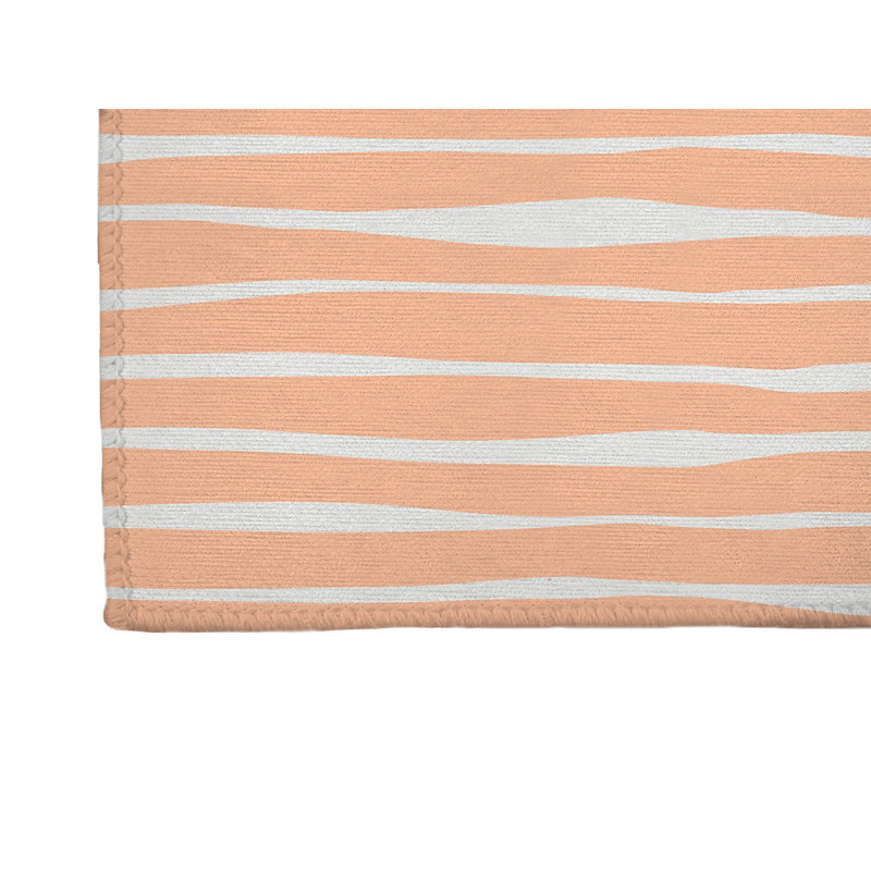 Tapis d'extérieur antidérapant Sploog, Tapis de couloir 2 pi 6 po x 8 pi