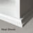 Athroom Wall Cabinet With Soft-Closing Hinges