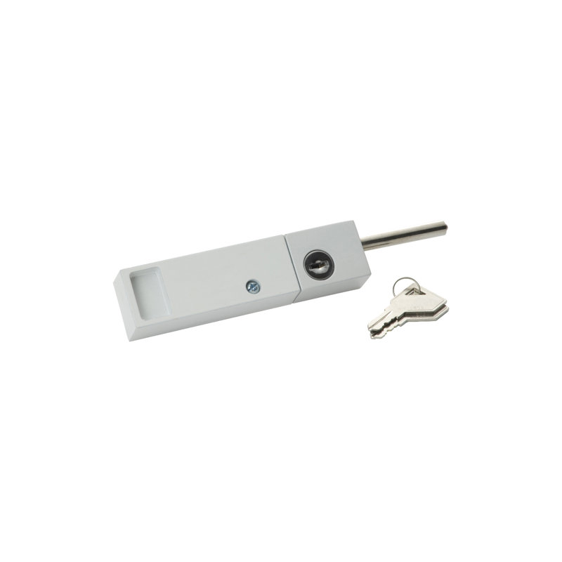 Keyed Alike Patio, White