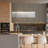 Achai 2 - Light Dimmable LED Square / Rectangle Chandelier