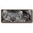 Snow Leopard Sanctuary- Framed Canvas