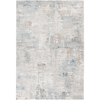 Mayrani Treasure Performance Abstract Rug