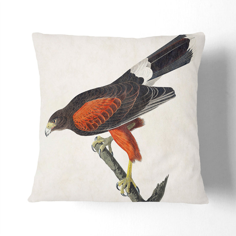 Square Cushion, 40cm H x 40cm W x 15cm D