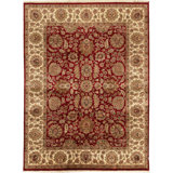 Crown Wool Oriental Area Rug