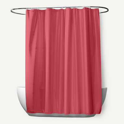 Rideau de douche simple Ke Wilson