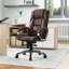 Wade Logan Genuine Leather Executive Chair-15117593