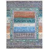 One-of-a-Kind Hand Knotted Area Rug