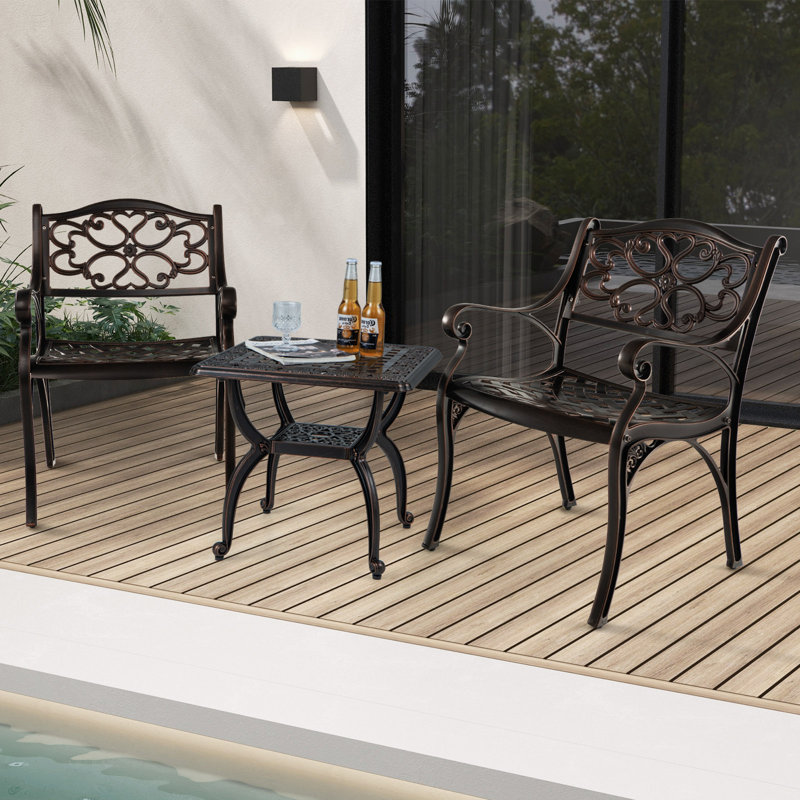 Fauteuil de salle à manger Denaeja