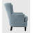 Ines 33" Wide Tufted Polyester Blend Armchair-302520924