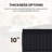 10" Medium Cooling Gel Memory Foam Hybrid Mattresses in a Box with Certipur-US and Oeko TEX Certified-898081386