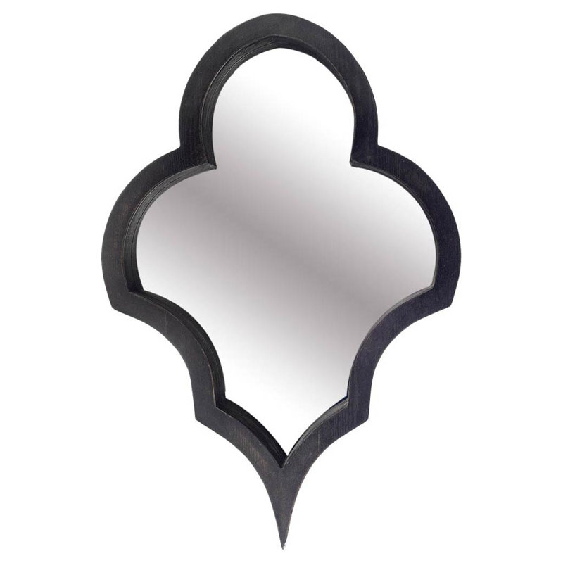 Novelty Mirror, Black