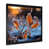 Silver Picture Framed