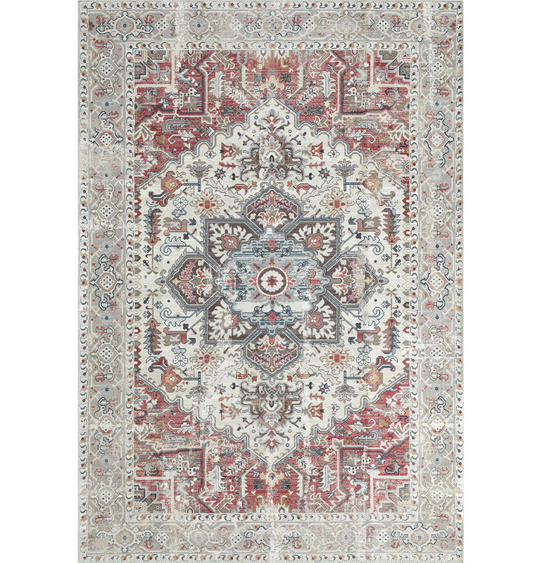 Cheryllee Oriental Machine -made Area Rug, Rectangle 240 x 340cm