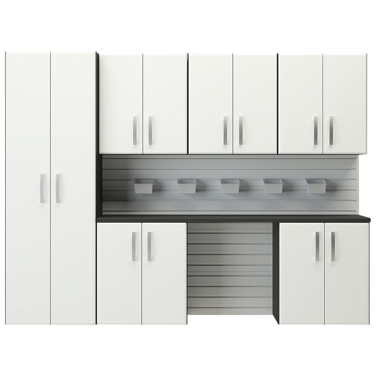 6 Piece Complete Storage System