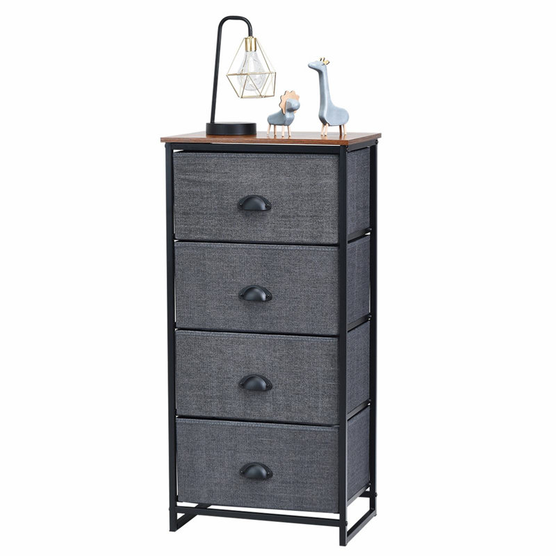 4 - Drawer End Table