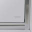 Porte de douche coulissante double demi-cadre l 50 "- 54" x H 72 "-51248376