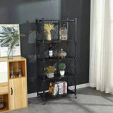 Maclyn 28'' W Metal Storage Rack