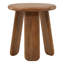 Winsor Side Table Brown