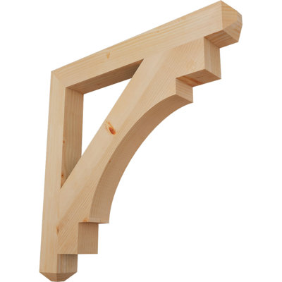 Merced Craftsman Bracket