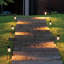 Shelter Low Voltage Metal Pathway Light-1756922441