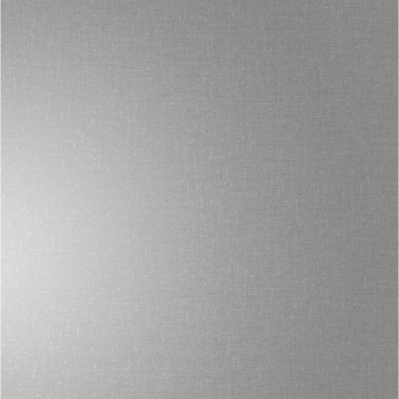 10m x 53cm Textured Wallpaper Roll, Silver