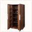 Garde-manger autoportant en noyer-2053691663-2053691656