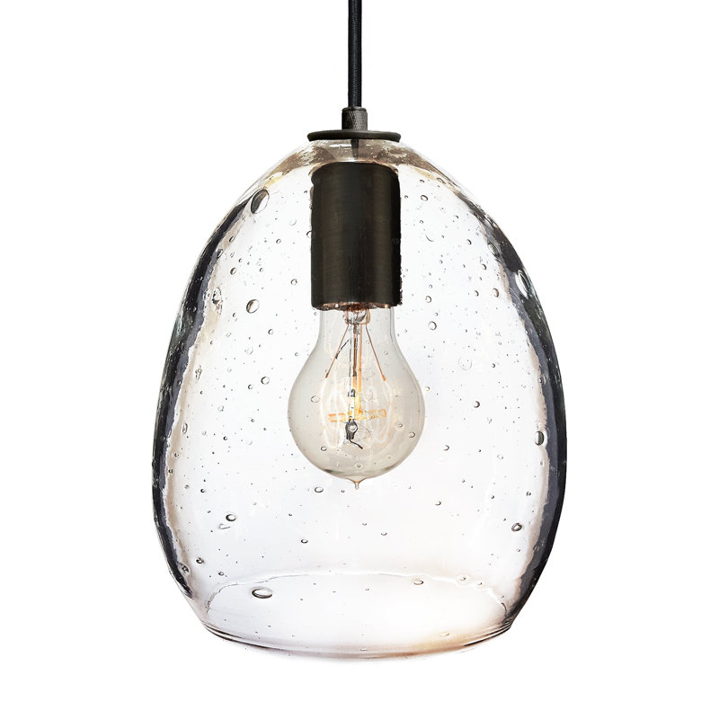 Orb 3 - Light Chandelier, Matte Black, 36" H x 14" W x 14" D