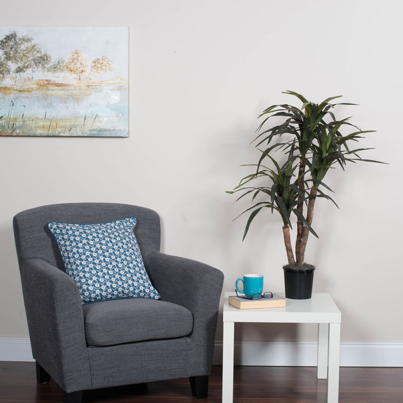 48'' Faux Tree in Pot Liner