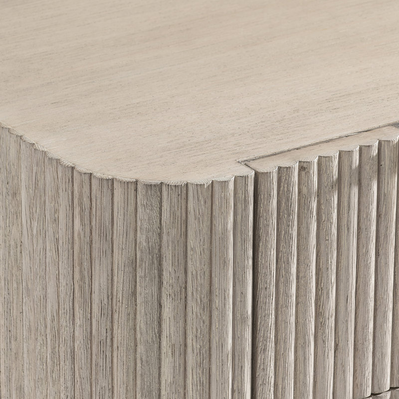 Lucerne 3 - Drawer Nightstand