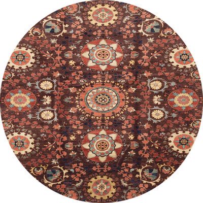 Abstract Indoor Rug