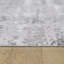 Tapis argenté Collection Manhattan-1380383208