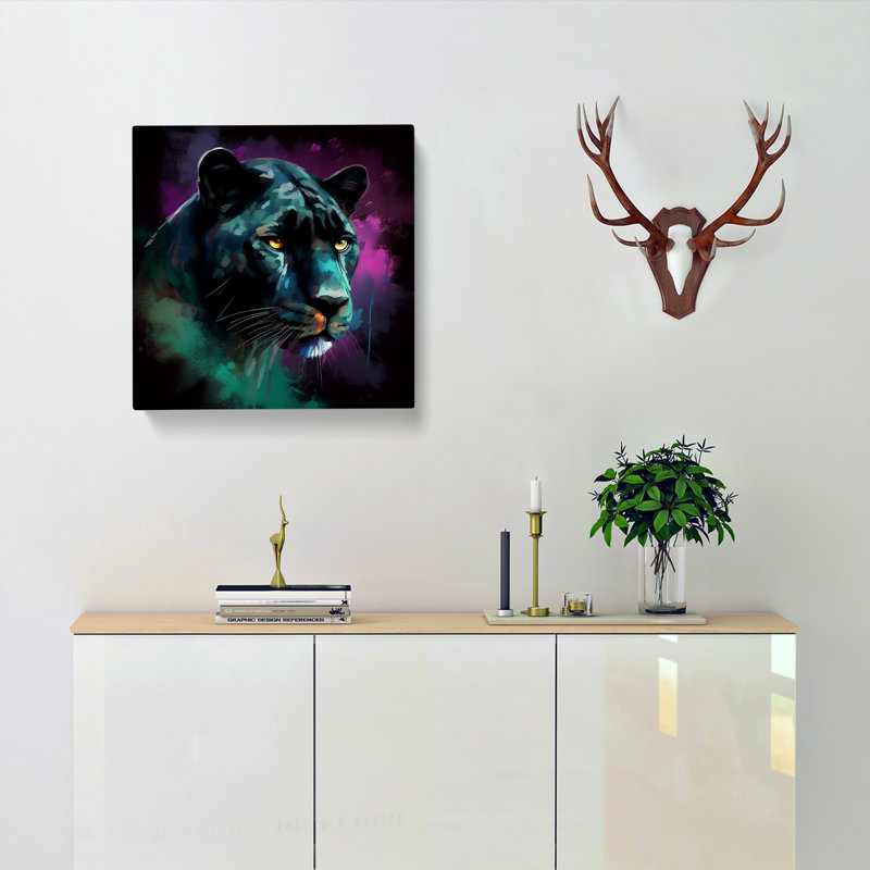 Panther - No Frame Print