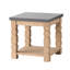 Table d'appoint Rustic Contemporary
