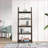 5-Tier Shelves, Bookshelf, Storage Rack, Ladder Shelf-549824178