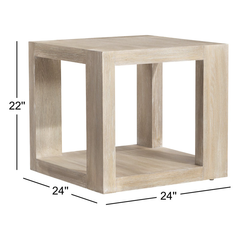 Darsa End Table