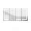 Pharmacie lumineuse 60 X 32 pouces