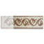 Carrelage mural en mosaïque 7 po x 16 po