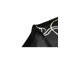Hand-Knotted High-Quality Black Area Rug