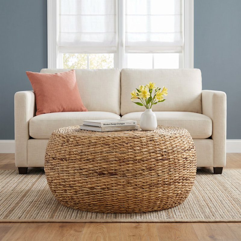 Banyan Round Coffee Table