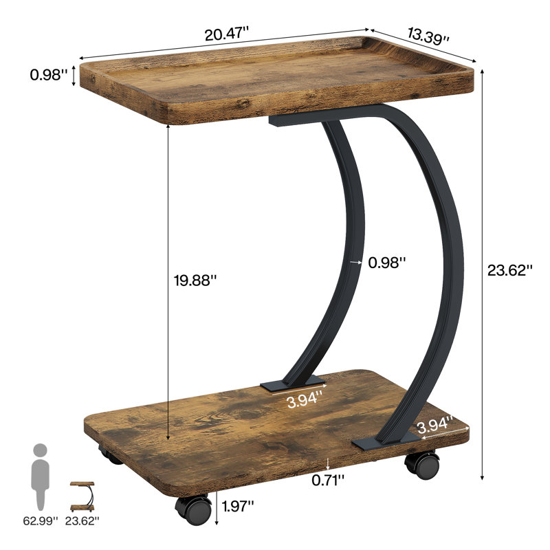Tray Top C Table