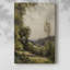 Paysage rétro CCXL III - galerie Cavas-721050368