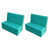 Bleu turquoise foncé